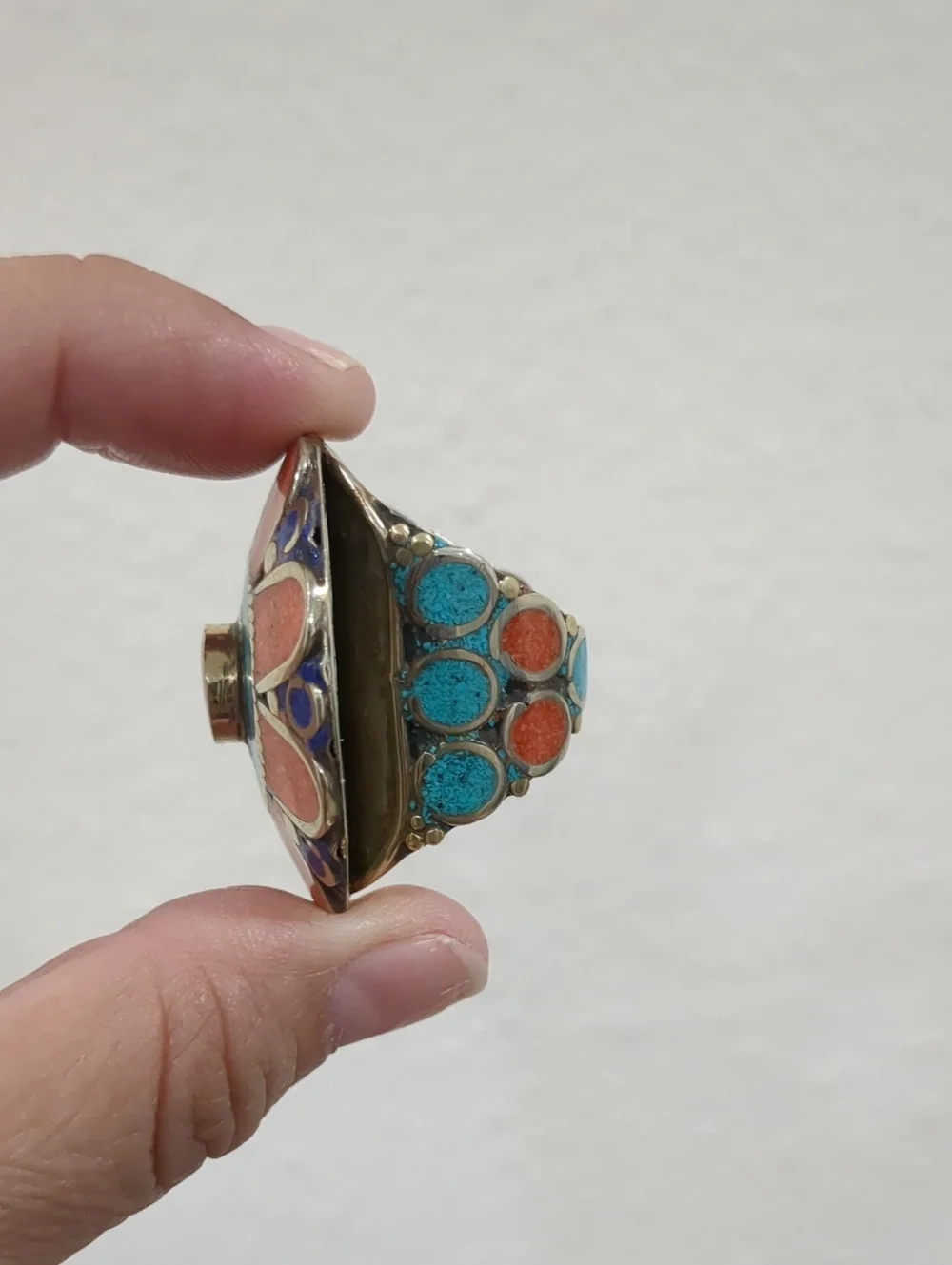 Artisan orange statement my